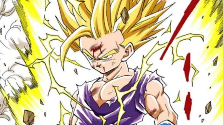 Toyotarou đã "sửa lỗi" hệ thống Super Saiyan của Dragon Ball từ trước cả khi vẽ Dragon Ball Super