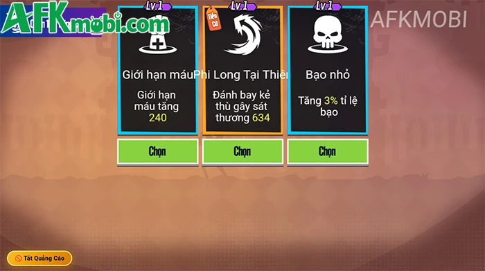Trải nghiệm Bậc Thầy Kungfu với lối chơi hack and slash kết hợp yếu tố roguelike