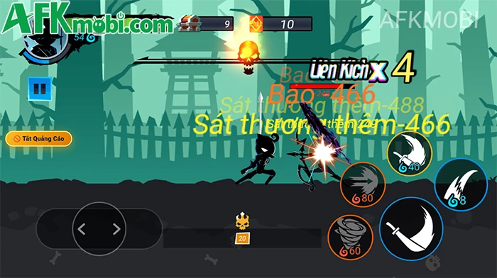 Trải nghiệm Bậc Thầy Kungfu với lối chơi hack and slash kết hợp yếu tố roguelike