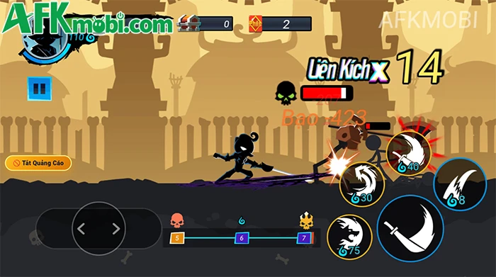 Trải nghiệm Bậc Thầy Kungfu với lối chơi hack and slash kết hợp yếu tố roguelike