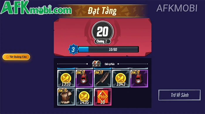 Trải nghiệm Bậc Thầy Kungfu với lối chơi hack and slash kết hợp yếu tố roguelike