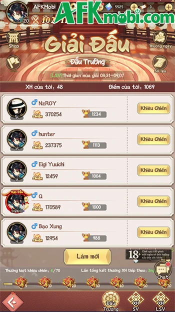 Trải nghiệm Diệt Quỷ Origin với thế giới của Demon Slayer thành nơi đấu trí