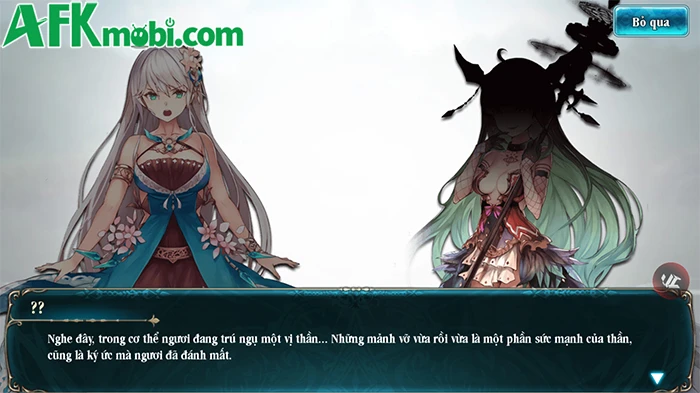 Trải nghiệm Thương Lam Cảnh Giới với một thế giới anime fantasy