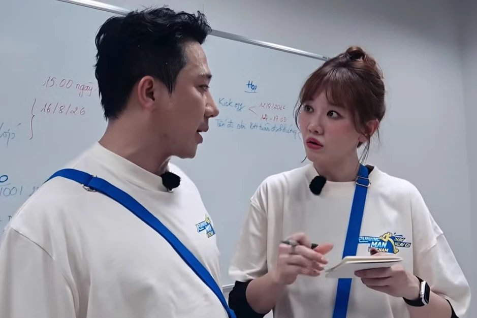 Trấn Thành loại Hari Won Trấn Thành loại Hari Won