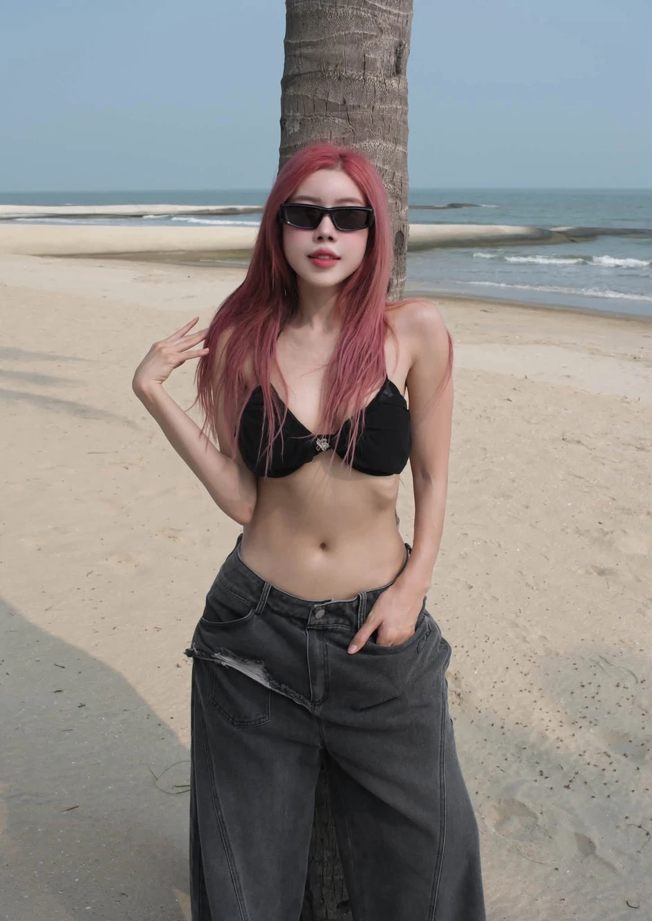 Trang Pháp "đốt cháy" mùa hè, khoe dáng thon gọn khiến CĐM không khỏi ngỡ ngàng Trang Pháp "đốt cháy" mùa hè, khoe dáng thon gọn khiến CĐM không khỏi ngỡ ngàng