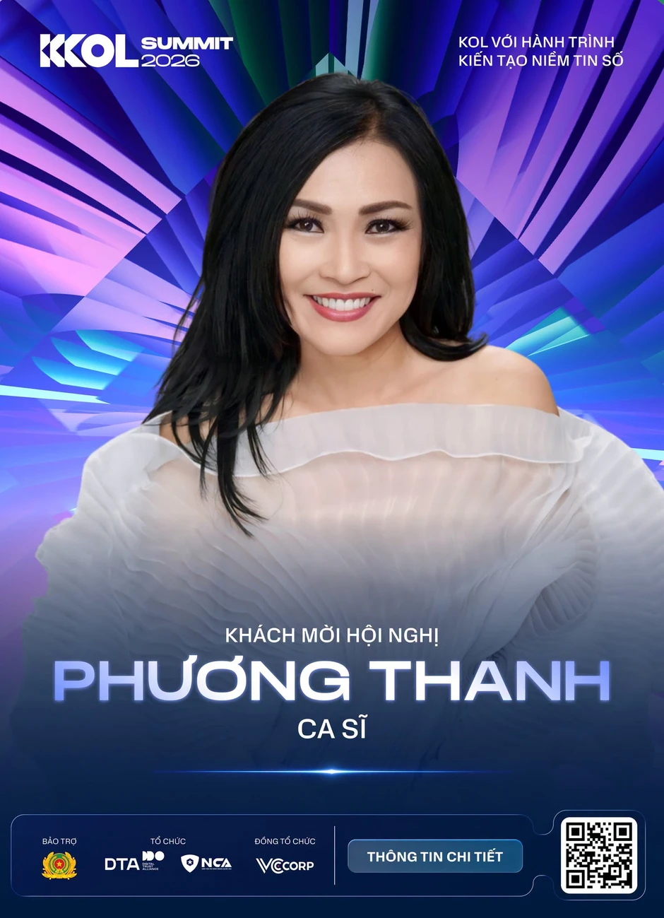 Trước giờ G KOL Summit 2026: Diệp Lâm Anh - Lê Phương và dàn sao háo hức tham dự, Anh Tú - Lâm Bảo Ngọc chuẩn bị màn chào sân bùng nổ Trước giờ G KOL Summit 2026: Diệp Lâm Anh - Lê Phương và dàn sao háo hức tham dự, Anh Tú - Lâm Bảo Ngọc chuẩn bị màn chào sân bùng nổ