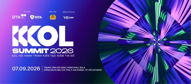 Trước giờ G KOL Summit 2026: Diệp Lâm Anh - Lê Phương và dàn sao háo hức tham dự, Anh Tú - Lâm Bảo Ngọc chuẩn bị màn chào sân bùng nổ Trước giờ G KOL Summit 2026: Diệp Lâm Anh - Lê Phương và dàn sao háo hức tham dự, Anh Tú - Lâm Bảo Ngọc chuẩn bị màn chào sân bùng nổ