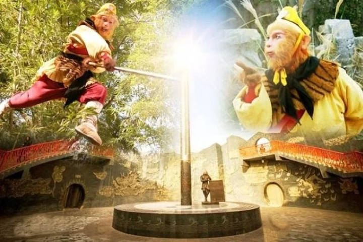 Trước Tôn Ngộ Không, những ai từng là chủ nhân của gậy Như Ý?