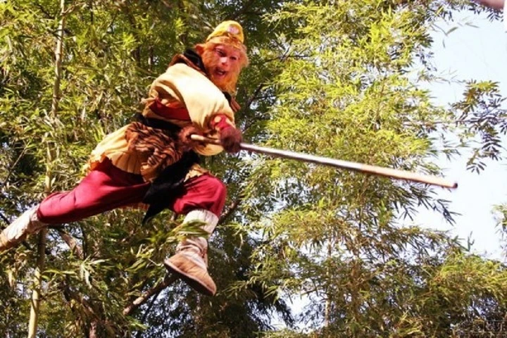 Trước Tôn Ngộ Không, những ai từng là chủ nhân của gậy Như Ý?