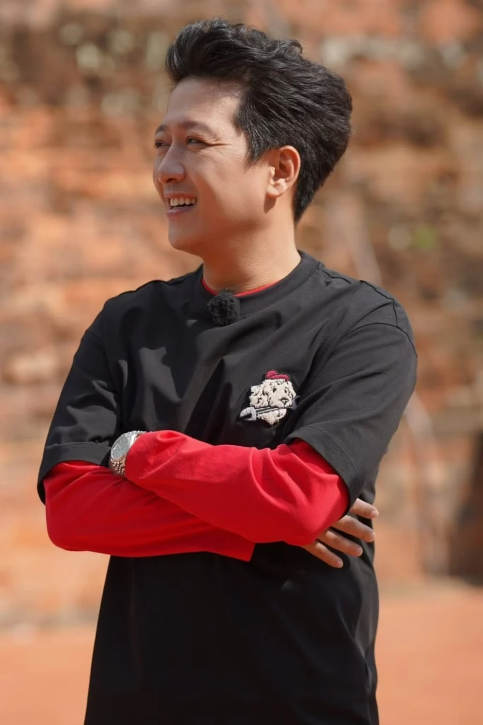 Trường Giang thông báo nóng
