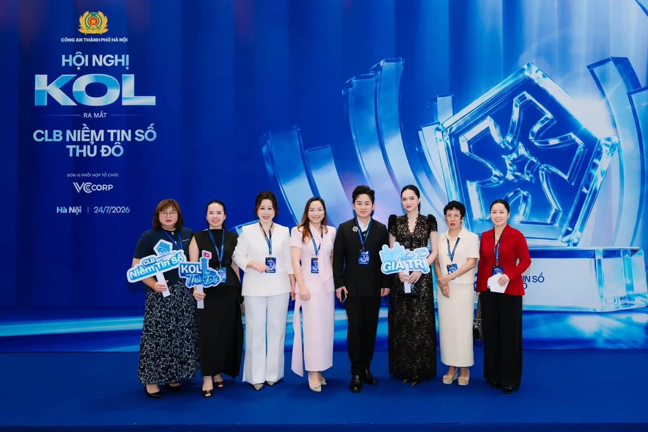 Từ Bắc vào Nam, mạng lưới 34 Câu lạc bộ Niềm tin số chính thức ra mắt tại KOL Summit 2026