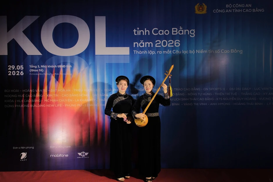 Từ Bắc vào Nam, mạng lưới 34 Câu lạc bộ Niềm tin số chính thức ra mắt tại KOL Summit 2026