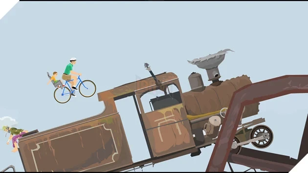 Từ Web Game Lên Steam, Happy Wheels Đã Thu Hút Hơn 3.000 Người Chơi Với Đánh Giá Tích Cực Từ Web Game Lên Steam, Happy Wheels Đã Thu Hút Hơn 3.000 Người Chơi Với Đánh Giá Tích Cực