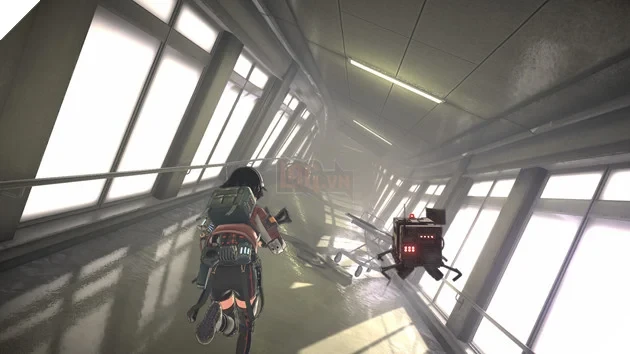 Tựa Game Extraction Shooter Mới Mang Đến Trải Nghiệm Rất Kojima Pha Lẫn Code Vein