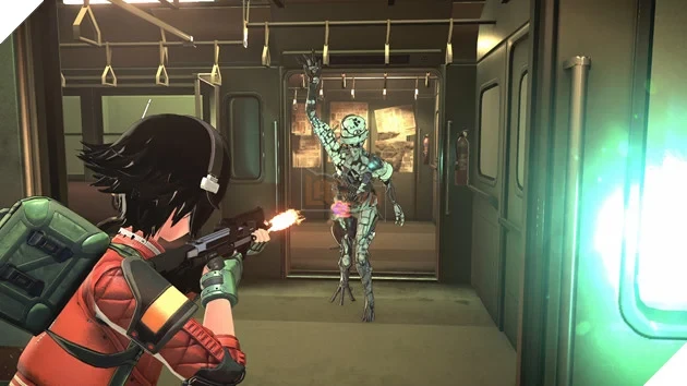 Tựa Game Extraction Shooter Mới Mang Đến Trải Nghiệm Rất Kojima Pha Lẫn Code Vein