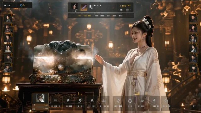 Tựa game tu tiên 3D vừa lên Steam đã gây tranh cãi, dàn mỹ nhân AI đồng hành tạo điểm nhấn, rating vẫn tích cực