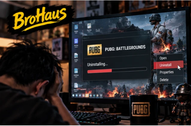 Từng là thanh xuân của cả một thế hệ game thủ Việt, PUBG giờ chứng kiến cảnh người chơi đồng loạt xóa game sau drama chưa từng có Từng là thanh xuân của cả một thế hệ game thủ Việt, PUBG giờ chứng kiến cảnh người chơi đồng loạt xóa game sau drama chưa từng có