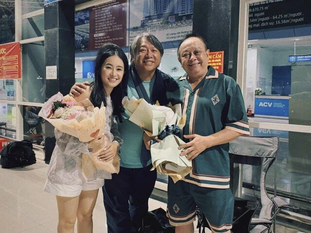 Tuổi già giàu có của nam diễn viên Tử chiến trên không