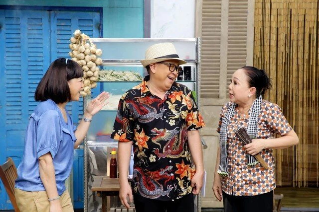 Tuổi già giàu có của nam diễn viên Tử chiến trên không