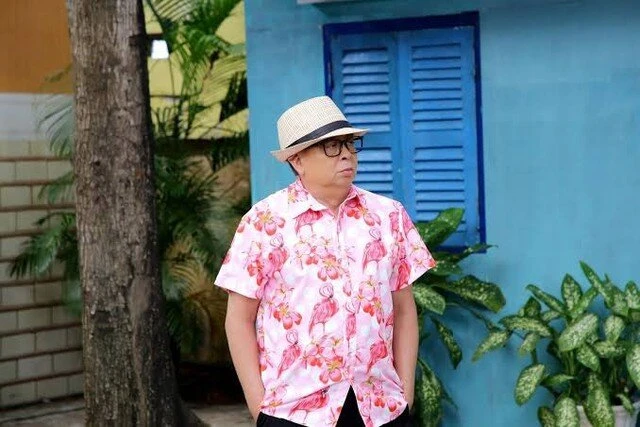 Tuổi già giàu có của nam diễn viên Tử chiến trên không