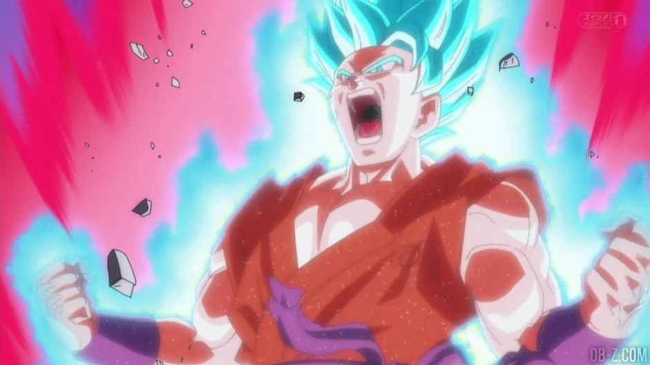 Tuyệt kỹ Kaioken trong Dragon Ball: Từ nguyên bản, Super Kaioken đến trạng thái Kaioken Blue bùng nổ