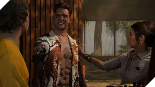 Until Dawn 2 được đồng phát triển bởi đội ngũ đứng sau Dispatch Until Dawn 2 được đồng phát triển bởi đội ngũ đứng sau Dispatch