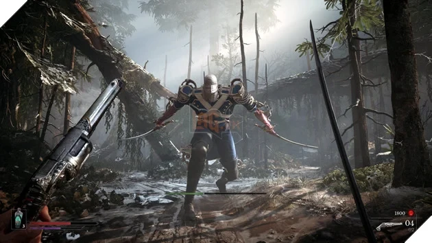 Valor Mortis Tạo Ấn Tượng Ban Đầu Với Mức Giá Vừa Túi Tiền Cộng Đồng Game Thủ Valor Mortis Tạo Ấn Tượng Ban Đầu Với Mức Giá Vừa Túi Tiền Cộng Đồng Game Thủ