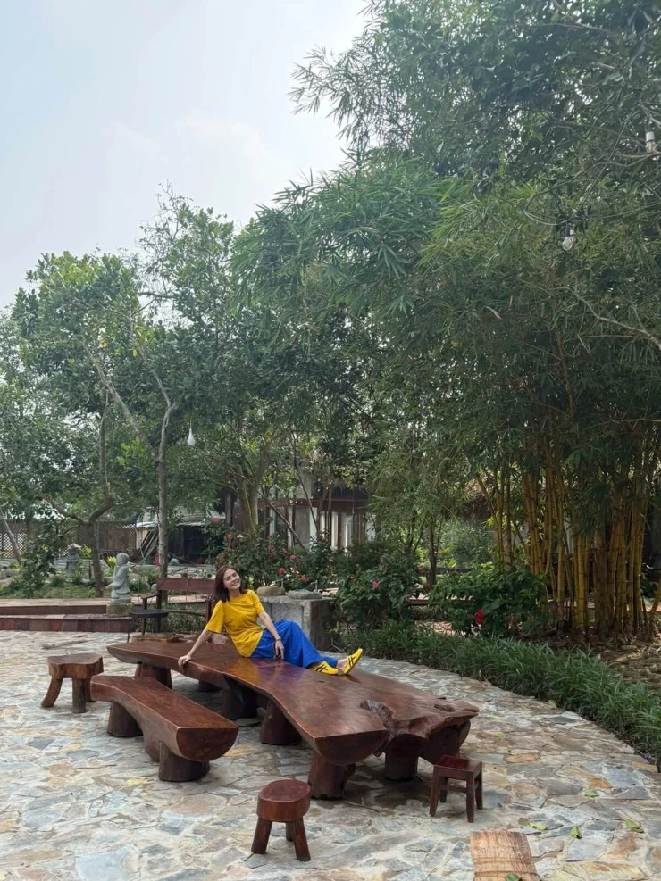 Vân Trang mở rộng khu sinh thái 50.000 m2 ở Đồng Tháp