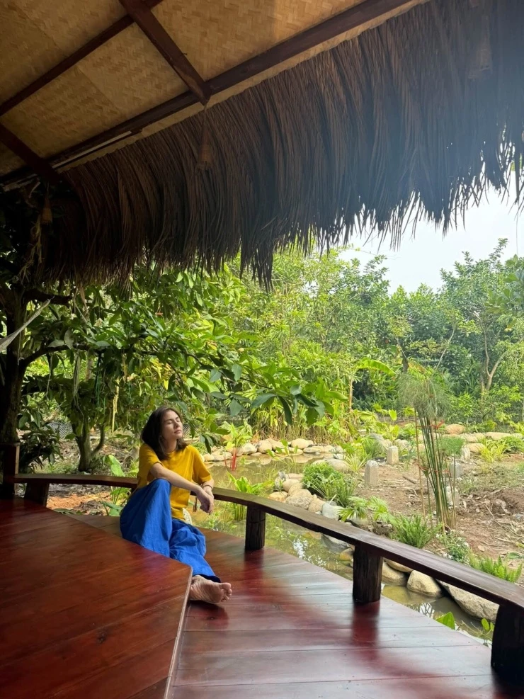 Vân Trang mở rộng khu sinh thái 50.000 m2 ở Đồng Tháp