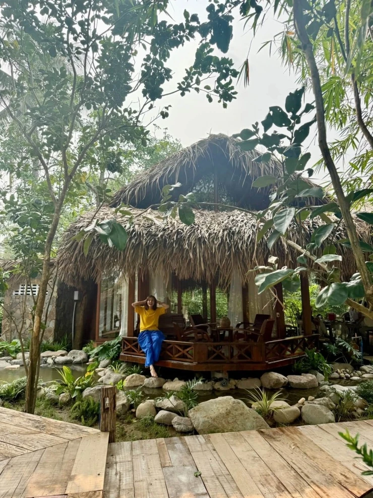 Vân Trang mở rộng khu sinh thái 50.000 m2 ở Đồng Tháp