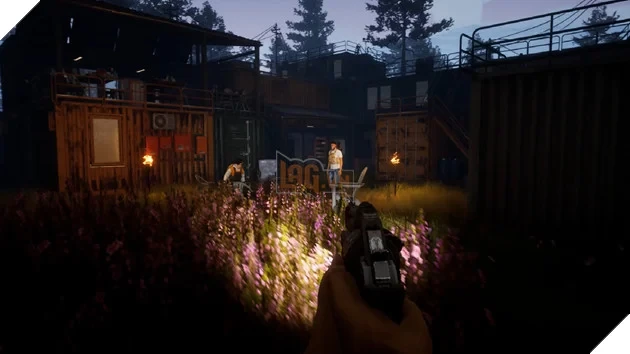 Velkor - Game Sinh Tồn Thế Giới Mở Mới Mang Đậm Màu Sắc Rust
