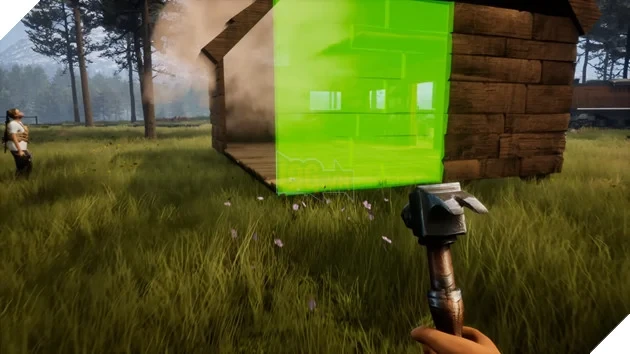 Velkor - Game Sinh Tồn Thế Giới Mở Mới Mang Đậm Màu Sắc Rust