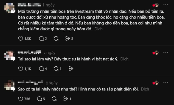 Vì nổi tiếng, các idol mạng bất chấp đến thế này Vì nổi tiếng, các idol mạng bất chấp đến thế này
