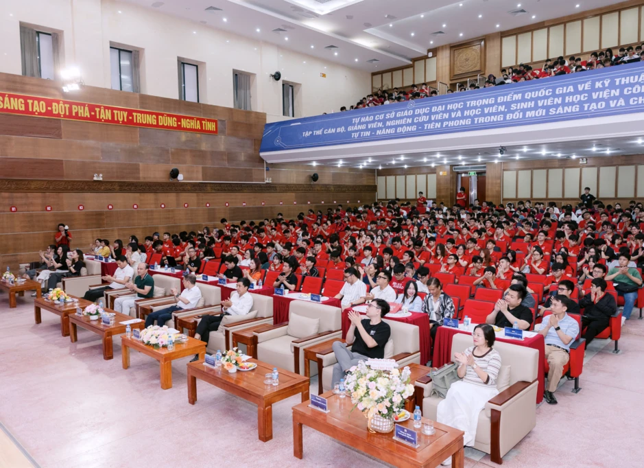 Viện CNTT và Truyền thông CDIT mở rộng đào tạo ngành game, hướng tới thị trường toàn cầu Viện CNTT và Truyền thông CDIT mở rộng đào tạo ngành game, hướng tới thị trường toàn cầu