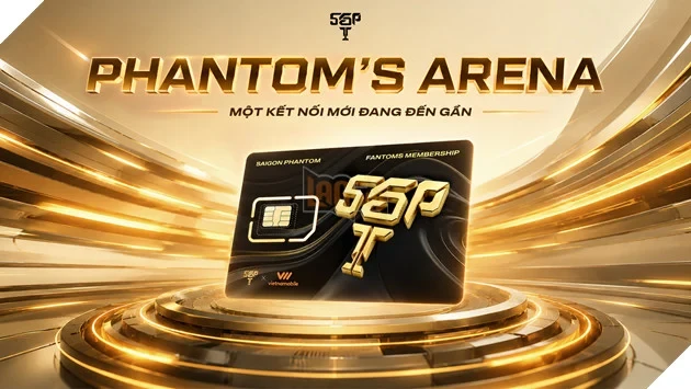 Vietnammobile Và Saigon Phantom Hợp Tác Ra Mắt Phantom SIM, Mở Rộng Trải Nghiệm Kết Nối Cho Cộng Đồng Game Thủ