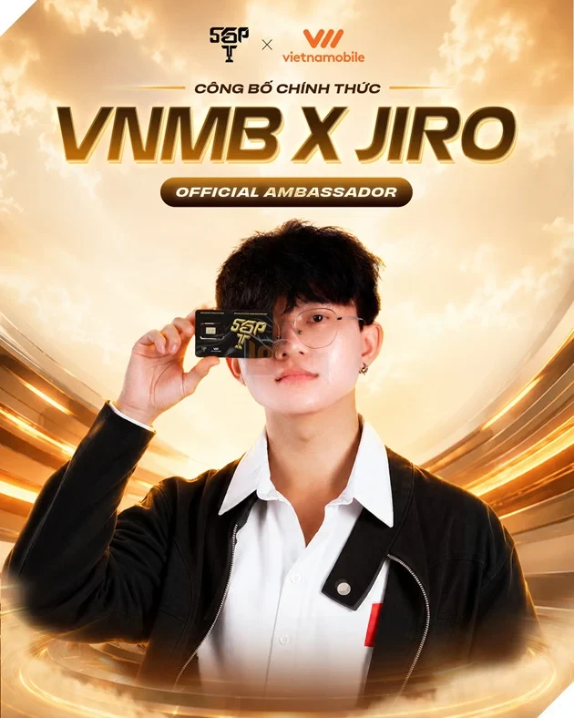 Vietnammobile Và Saigon Phantom Hợp Tác Ra Mắt Phantom SIM, Mở Rộng Trải Nghiệm Kết Nối Cho Cộng Đồng Game Thủ