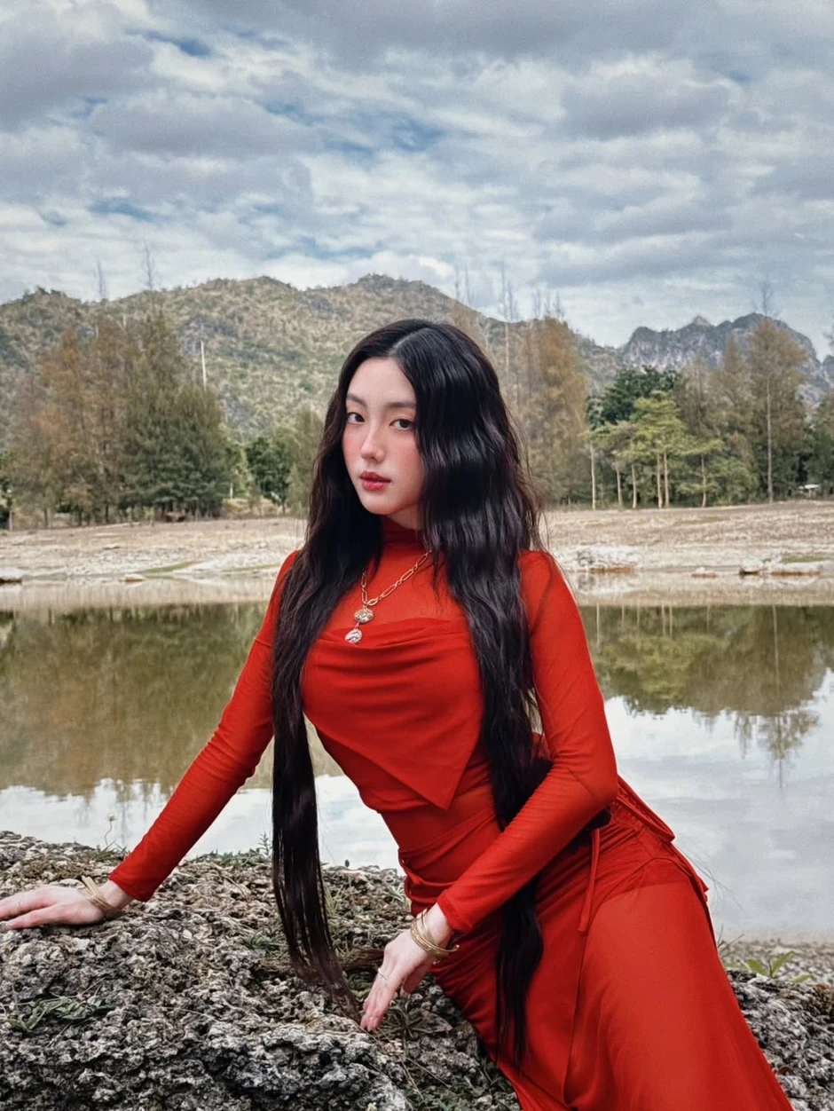 Viral clip mỹ nhân 2K5 bắn cung "rụng cả tim fan", nụ cười bừng sáng không cưỡng lại nổi