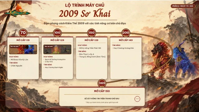 VNG chơi lớn, đưa cả một thời thanh xuân của game thủ Việt trở lại