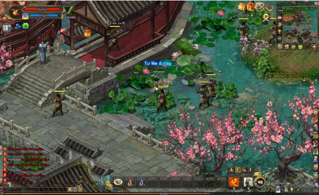 VNG chơi lớn, đưa cả một thời thanh xuân của game thủ Việt trở lại