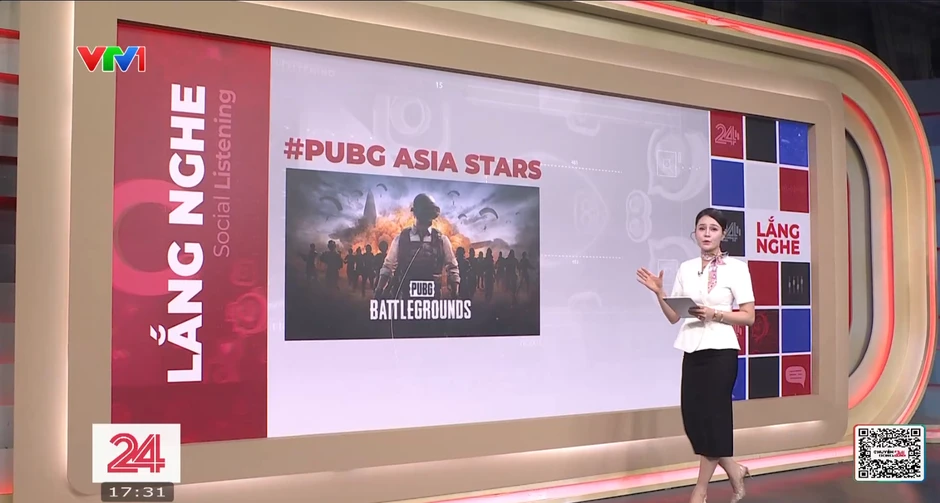 VTV tiếp tục gọi tên PUBG, nói lên tiếng lòng của cộng đồng game thủ Việt