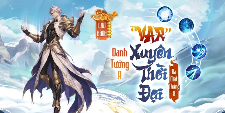 Vừa ra mắt, Tam Quốc Tứ Thời Ca đã lên dẫn đầu xu hướng tìm kiếm toàn quốc, quy tụ gần 300 VIP 10 đến VIP 17