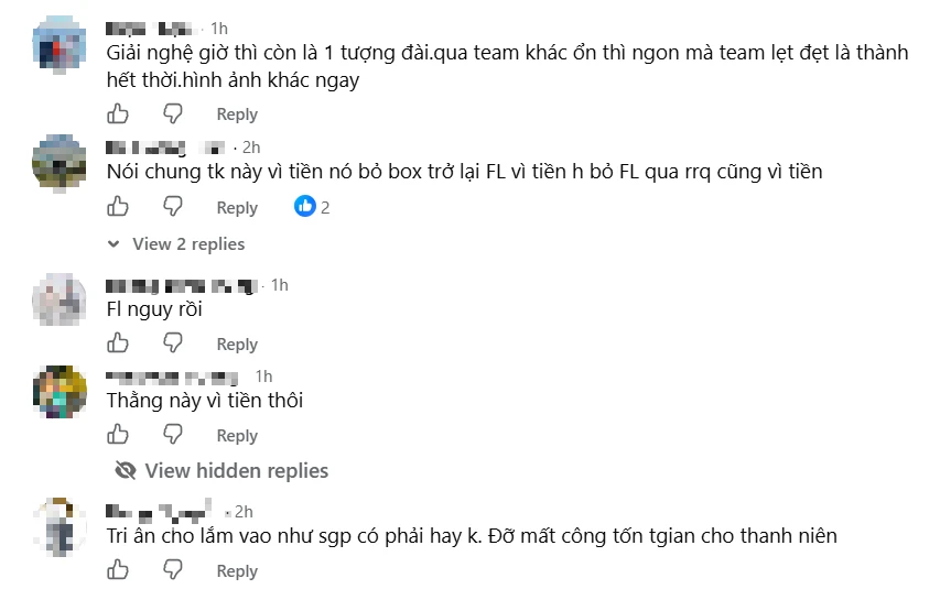 Vừa thông báo giải nghệ, tuyển thủ Việt đã bất ngờ gia nhập đội mới?