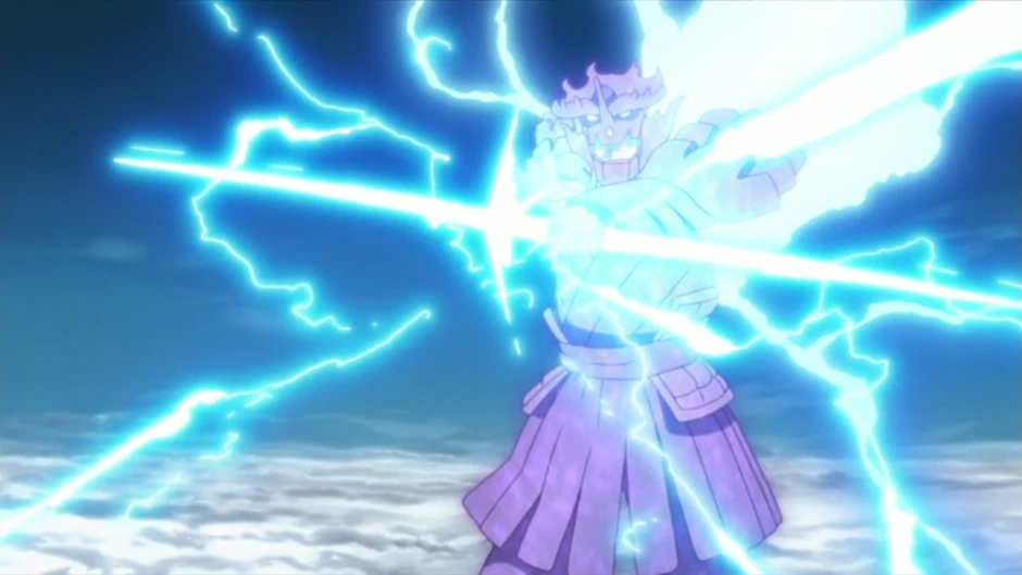 Vượt mặt hàng ngàn cú Chidori, đây mới là nhẫn thuật Lôi Độn đỉnh cao nhất lịch sử Naruto Vượt mặt hàng ngàn cú Chidori, đây mới là nhẫn thuật Lôi Độn đỉnh cao nhất lịch sử Naruto