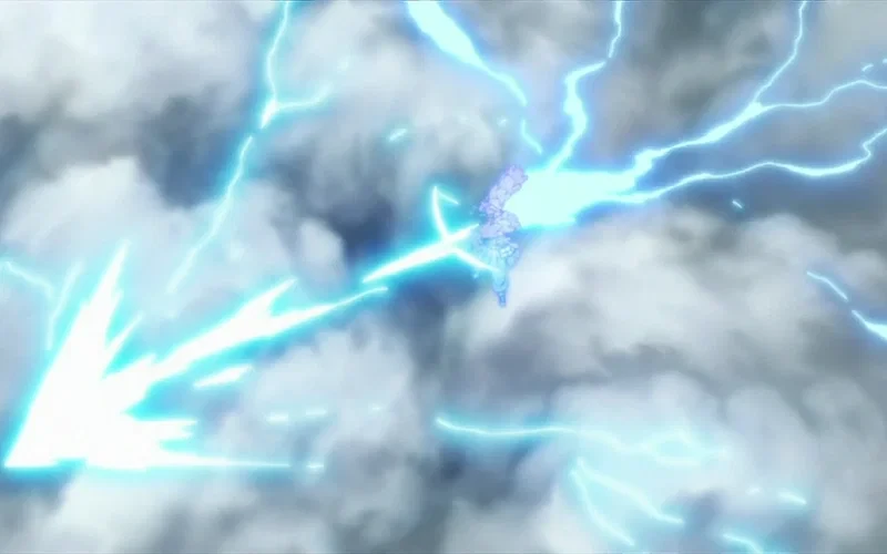 Vượt mặt hàng ngàn cú Chidori, đây mới là nhẫn thuật Lôi Độn đỉnh cao nhất lịch sử Naruto Vượt mặt hàng ngàn cú Chidori, đây mới là nhẫn thuật Lôi Độn đỉnh cao nhất lịch sử Naruto
