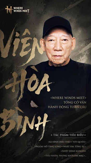 Where Winds Meet tổ chức họp báo ấn định thời điểm ra mắt tại Việt Nam vào ngày 10/9