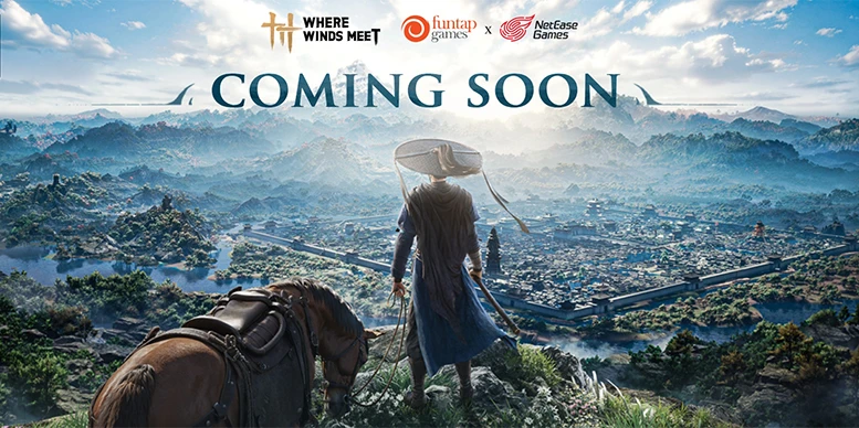 Where Winds Meet tổ chức họp báo ấn định thời điểm ra mắt tại Việt Nam vào ngày 10/9