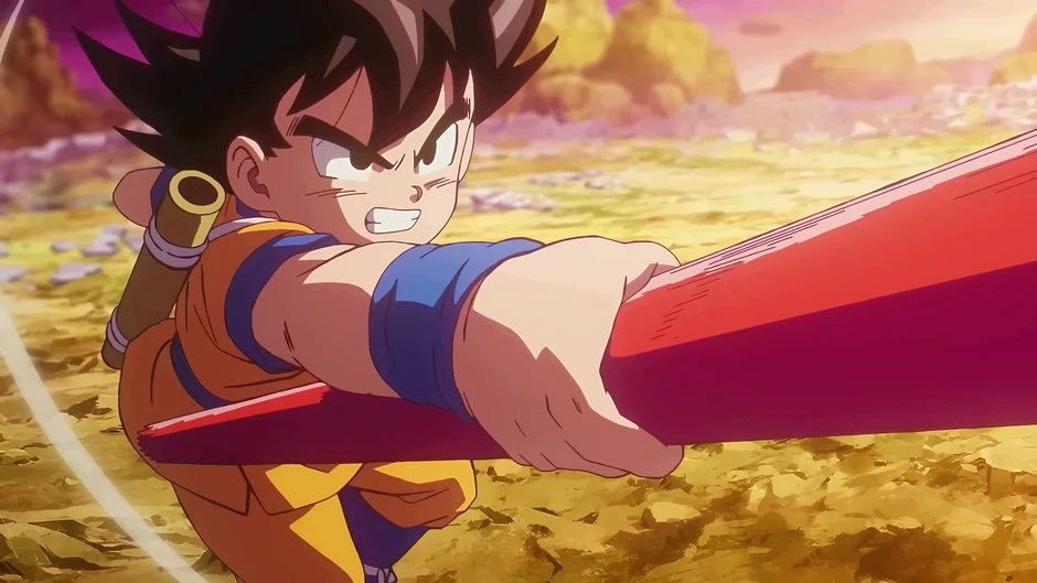 Xếp hạng 8 phiên bản Kid Goku mạnh nhất trong đa vũ trụ Dragon Ball
