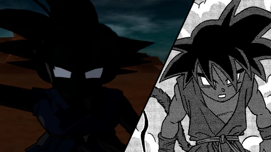 Xếp hạng 8 phiên bản Kid Goku mạnh nhất trong đa vũ trụ Dragon Ball