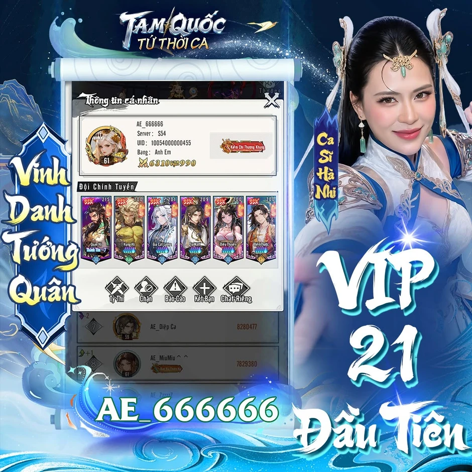 Xuất hiện đại gia nạp 200 triệu/ngày cho một tựa game “màn hình dọc”