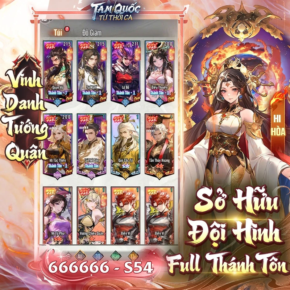 Xuất hiện đại gia nạp 200 triệu/ngày cho một tựa game “màn hình dọc”